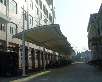 ETFE膜結(jié)構(gòu)有哪些優(yōu)勢?