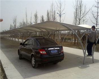 關(guān)注膜結(jié)構(gòu)的施工工藝