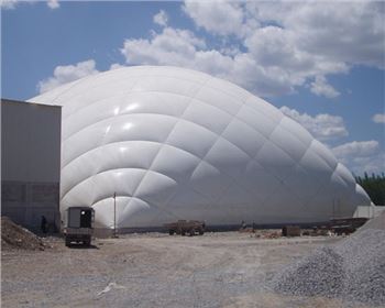 充氣膜建筑 充氣膜建筑
