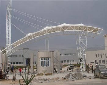 ETFE膜材 ETFE膜材