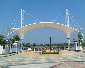 陜西膜結(jié)構(gòu)工程的維護(hù)和保養(yǎng)