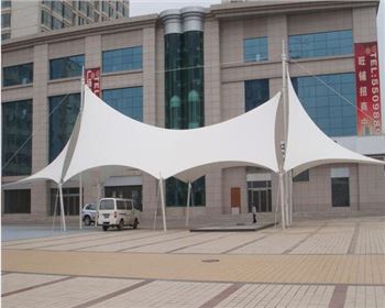 淺談膜結(jié)構(gòu)的防火性