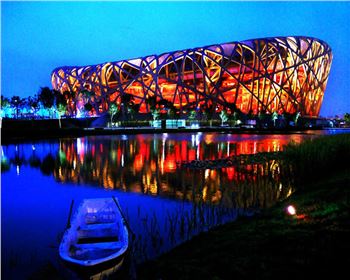 膜結(jié)構(gòu)材料滿足你對建筑的所有幻想