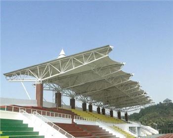 現(xiàn)代的膜結(jié)構(gòu)工程施工驗收標(biāo)準(zhǔn)