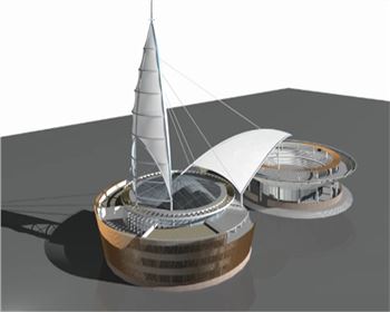 膜結(jié)構(gòu)工程在我國的發(fā)展