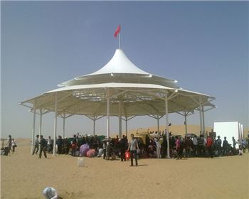 陜西星飛膜 膜結(jié)構(gòu)施工驗收標(biāo)準(zhǔn)是什么？