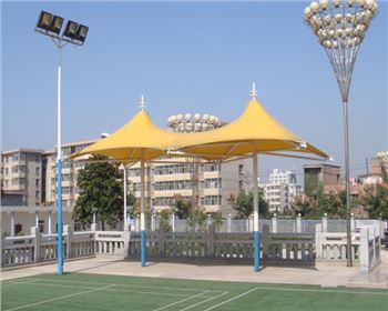 張拉膜結(jié)構(gòu)和索膜結(jié)構(gòu)有什么區(qū)別？