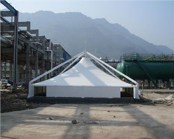 膜結(jié)構(gòu)是臨時(shí)建筑嗎？